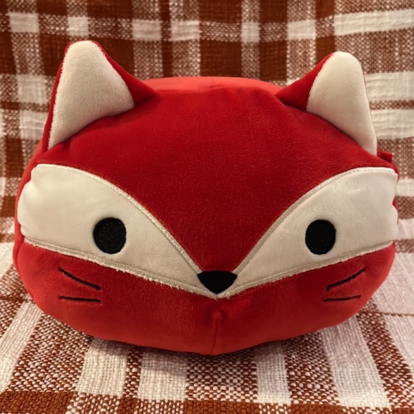 Stackable Squishmallow - Red Fox - Picture 2 of 11